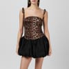 Ultra Peplum Dress