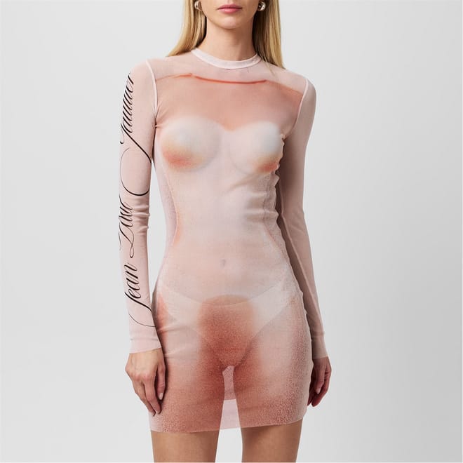 Le Classique Short Dress