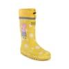 Floral Patterned Wellington Boots