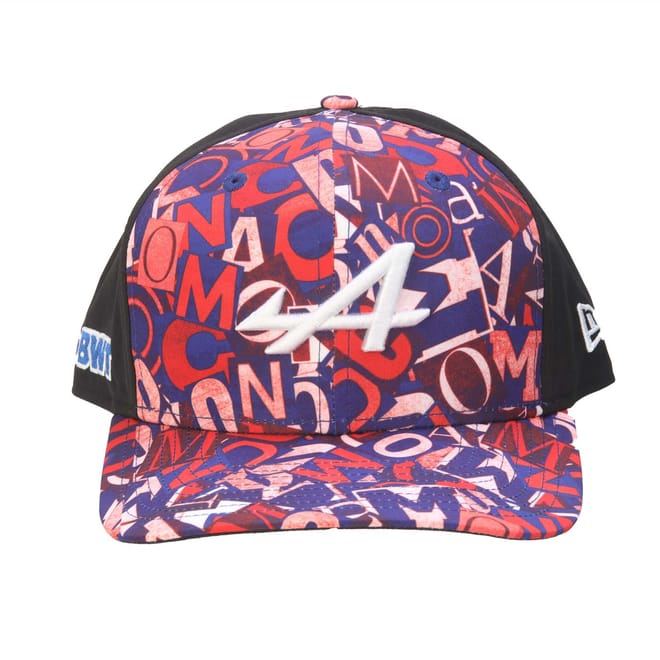Alpine Racing Monaco Special 9FIFTY Cap