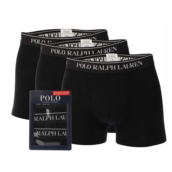 3 Pack of Trunks