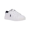 Junior Canvas Low Top Sneakers