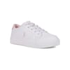 Junior Canvas Low Top Sneakers