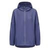 Womens Funnel Neck Run Jacket