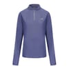 Longsleeve Quarter Zip Top Ladies