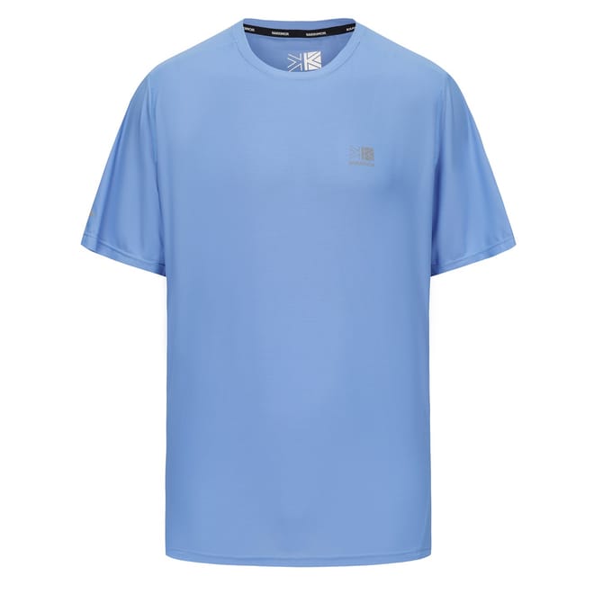 Mens Run Short Sleeve T-Shirt