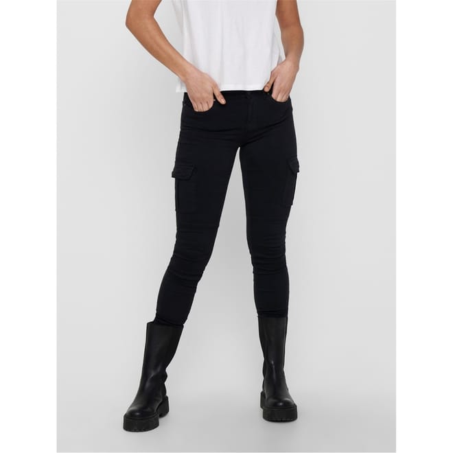 Miss Cargo Trousers