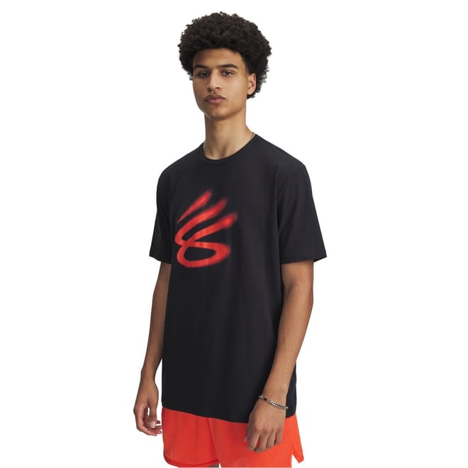 Mens Curry Playable T-Shirt