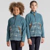 Valo Zip Neck Regular Fit Sweatshirt