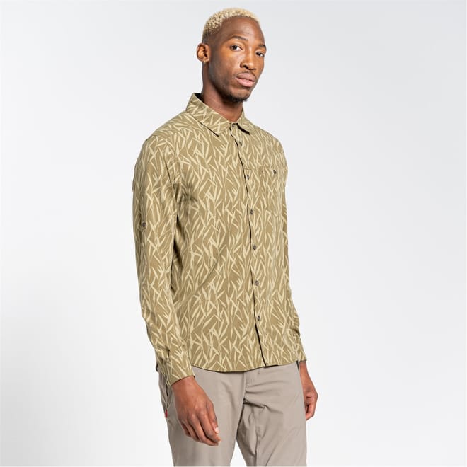 Long Sleeve Pinyon Top