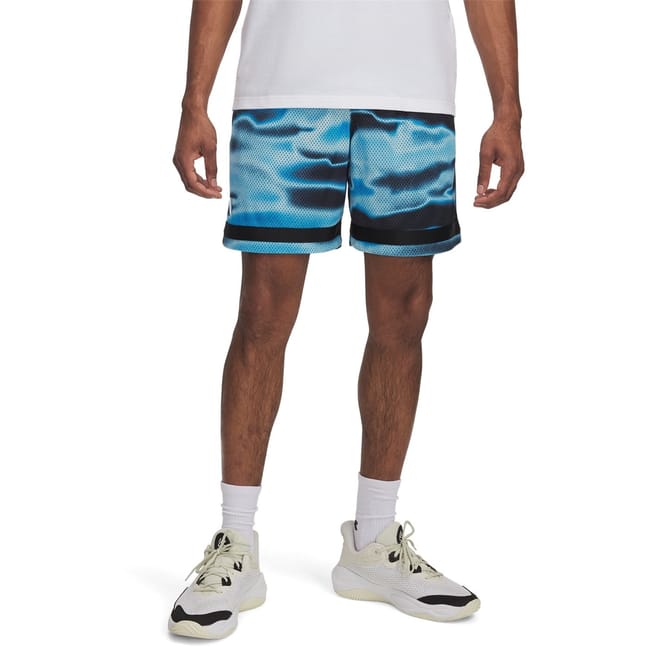 Mens Curry Statement Shorts