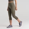 Kiwi Crop Solid Leggings