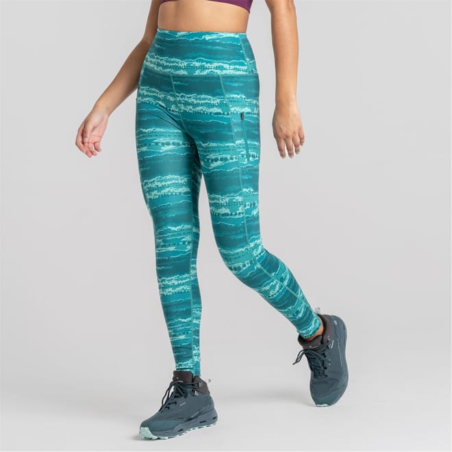 Kiwi Pro Wave Leggings