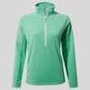 Dynamic Pro Raglan Sleeve Half-Zip Sweatshirt
