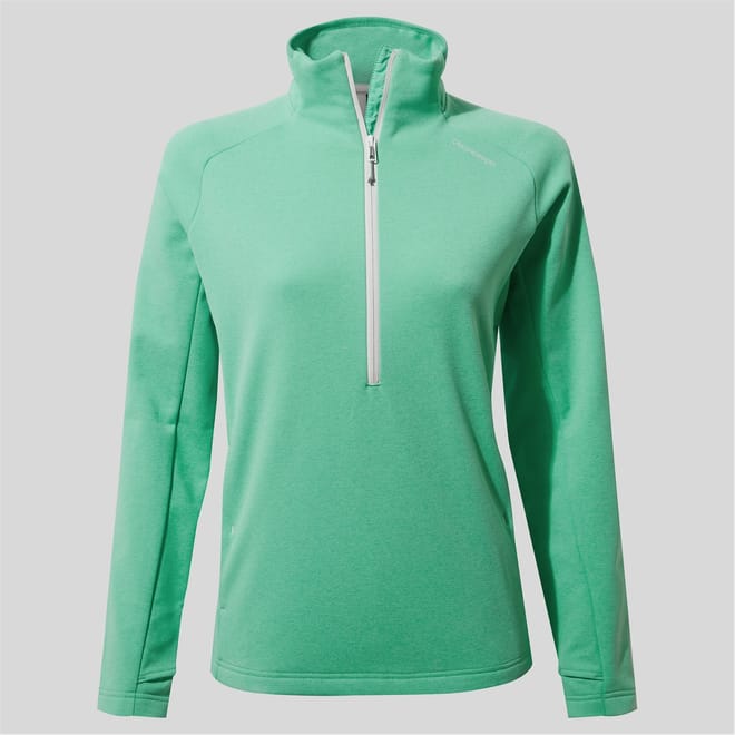 Dynamic Pro Raglan Sleeve Half-Zip Sweatshirt