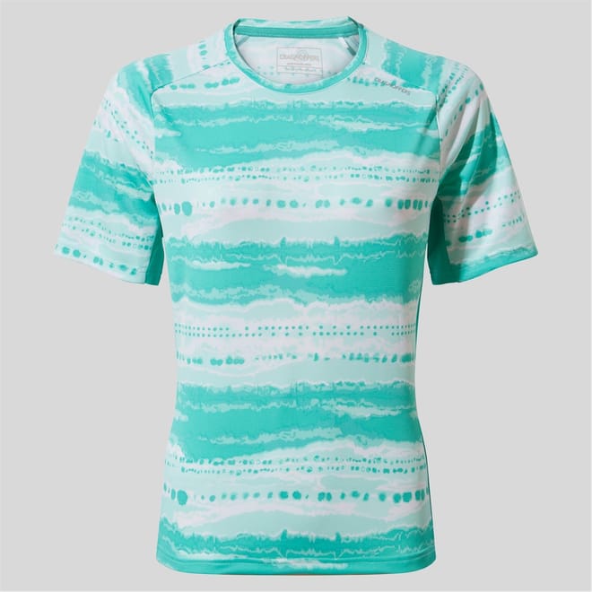 Dynamic Pro Crew Neck Regular Fit T-Shirt