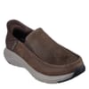 Mens Parson Moc Toe Slip Ins