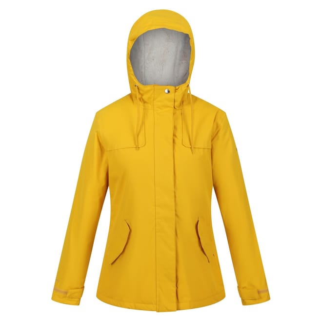 Womens Bria Waterproof Jacketet