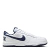 Low Top Flat Heel Sneakers