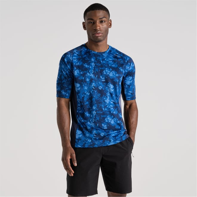Dynamic Pro Crew Neck Regular Fit T-Shirt