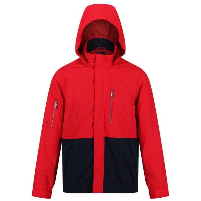 Mens Feelding Waterproof Jacket