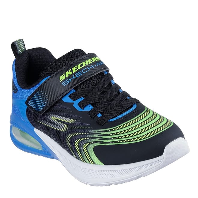 Gore  And  Strap Sneaker W Midsole Tech Runners Boys