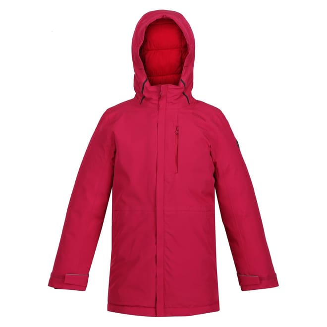 Jr Yewbank Parka Jacket
