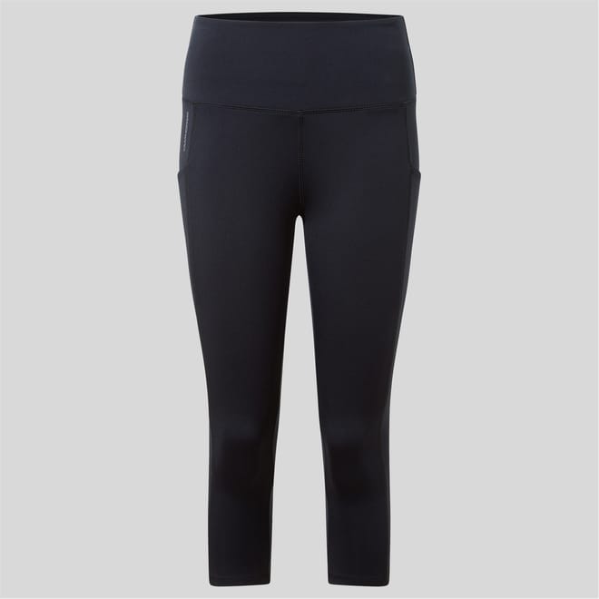 Kiwi Crop Slim Leggings