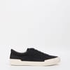 Dallas Vulcanised Canvas Low Top Sneakers