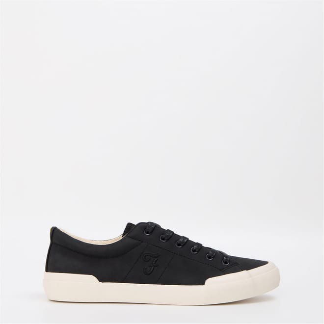 Dallas Vulcanised Canvas Low Top Sneakers