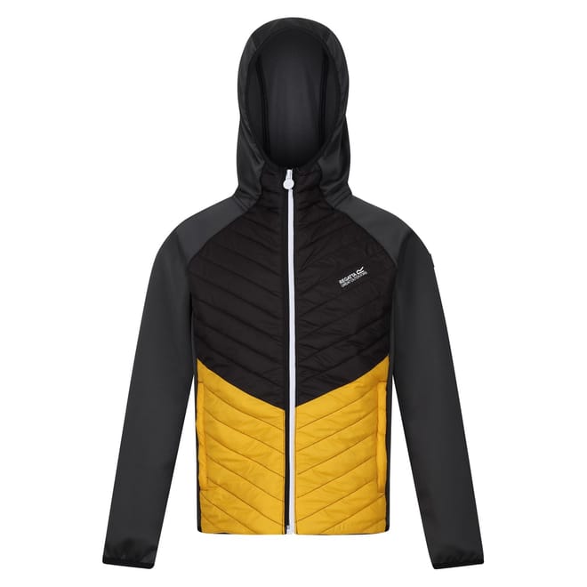 Kielderhyb Hooded Puffer Jacket