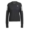 Womens Own The Run Long Sleeve Top