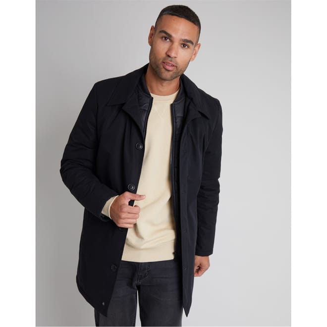 Jacket Fuzzy