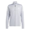 Mens Own The Run Half Zip Running Top