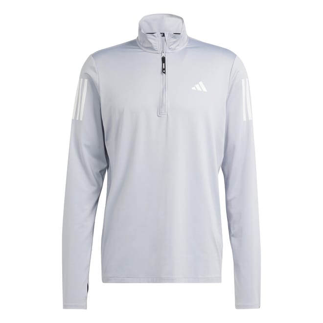 Mens Own The Run Half Zip Running Top