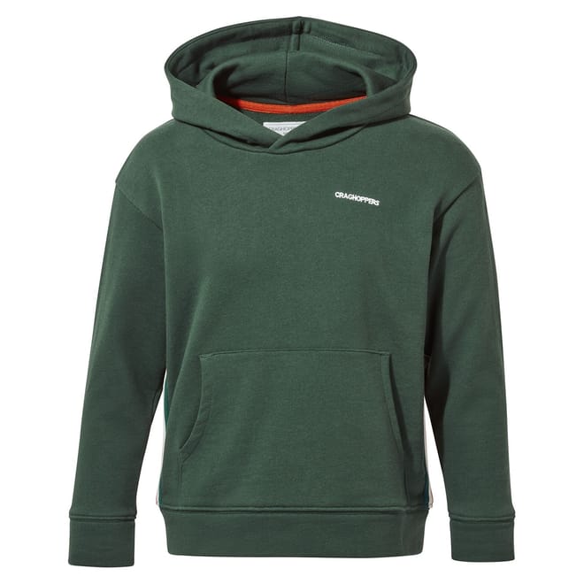 Baylor Regular Fit Hooded Sweatshirt