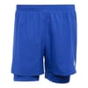 Mens Own The Run 2 In 1 Running Shorts