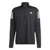 Mens Own The Run Half Zip Running Top