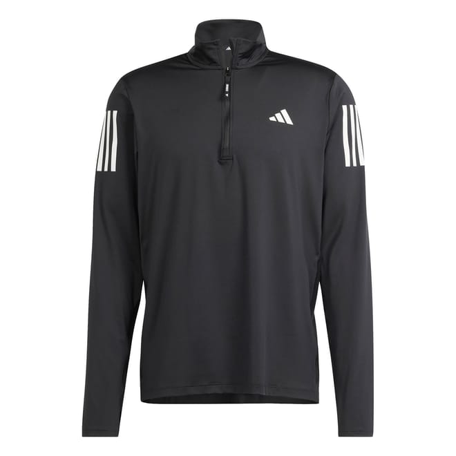 Mens Own The Run Half Zip Running Top