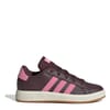 Girls Grand Court Trainers