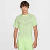 Mens Stride Short Sleeve Performance Tee