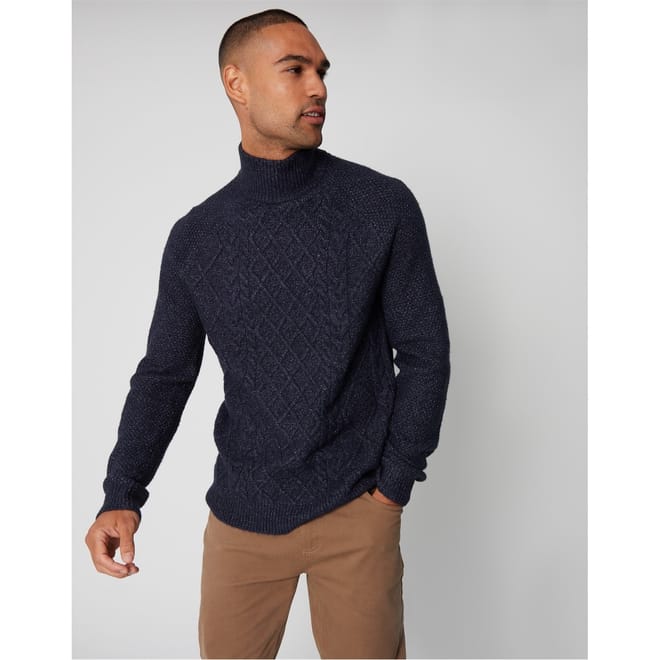 Ayres Turtleneck Regular Fit Sweater