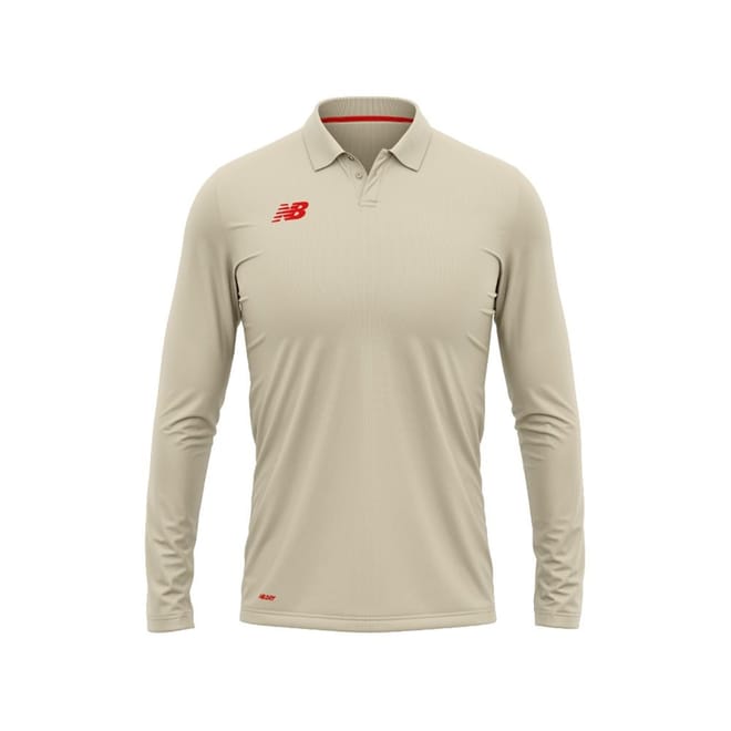 Cricket Regular Fit Long Sleeve Athletic Top