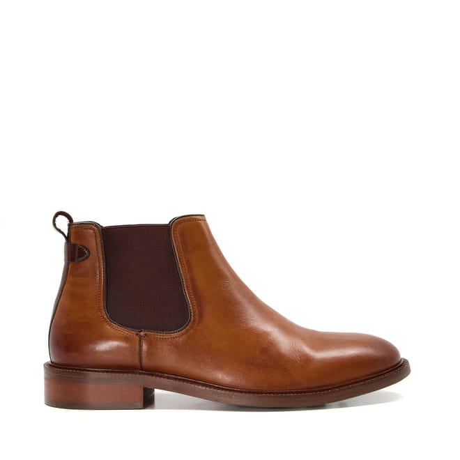 Chelsea Boots with Low Heel