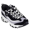 Womens D Lites Smooth Nostalgia Low Top Trainers