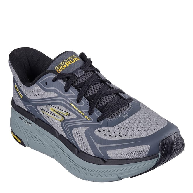Mens Max Cushioning Premier 2.0 Continuous Running Shoes