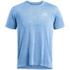 Armour Launch Camo Short Sleeve Running Top