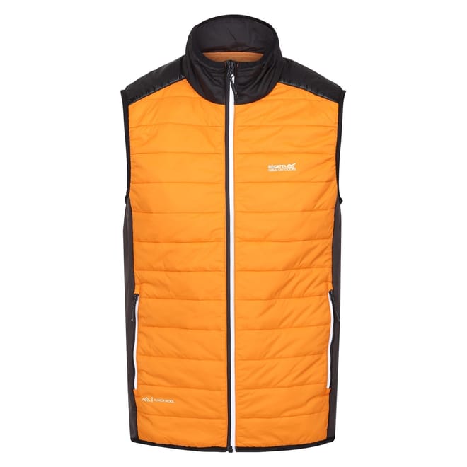 Haltonbwvii Mock Neck Vest