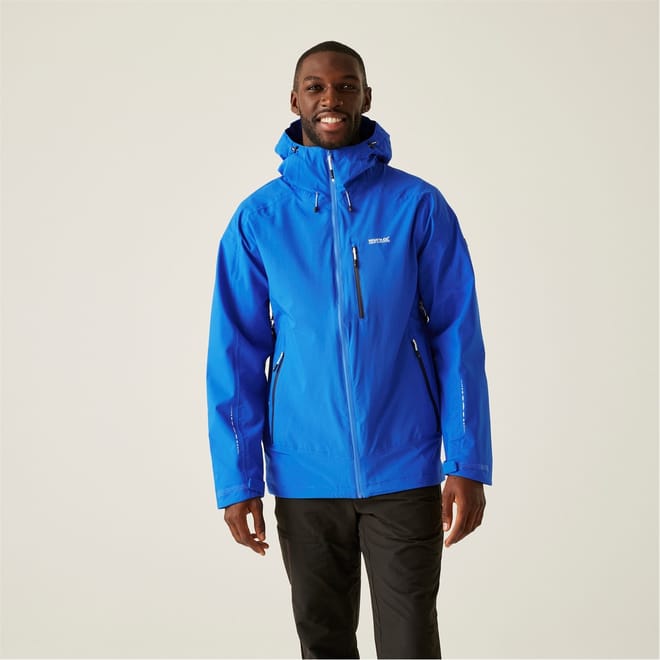 Mens Lightweight Okara Waterproof Jacket