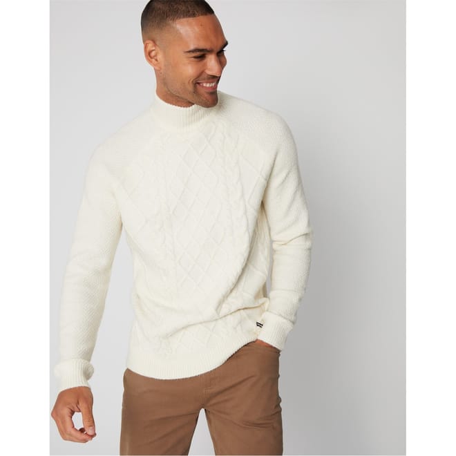 Ayres Turtleneck Regular Fit Sweater